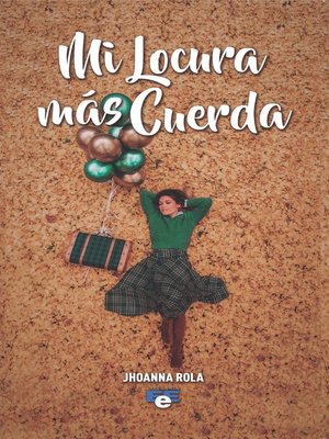 cover image of Mi locura más cuerda